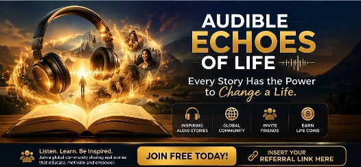 Every story has the power to change a life